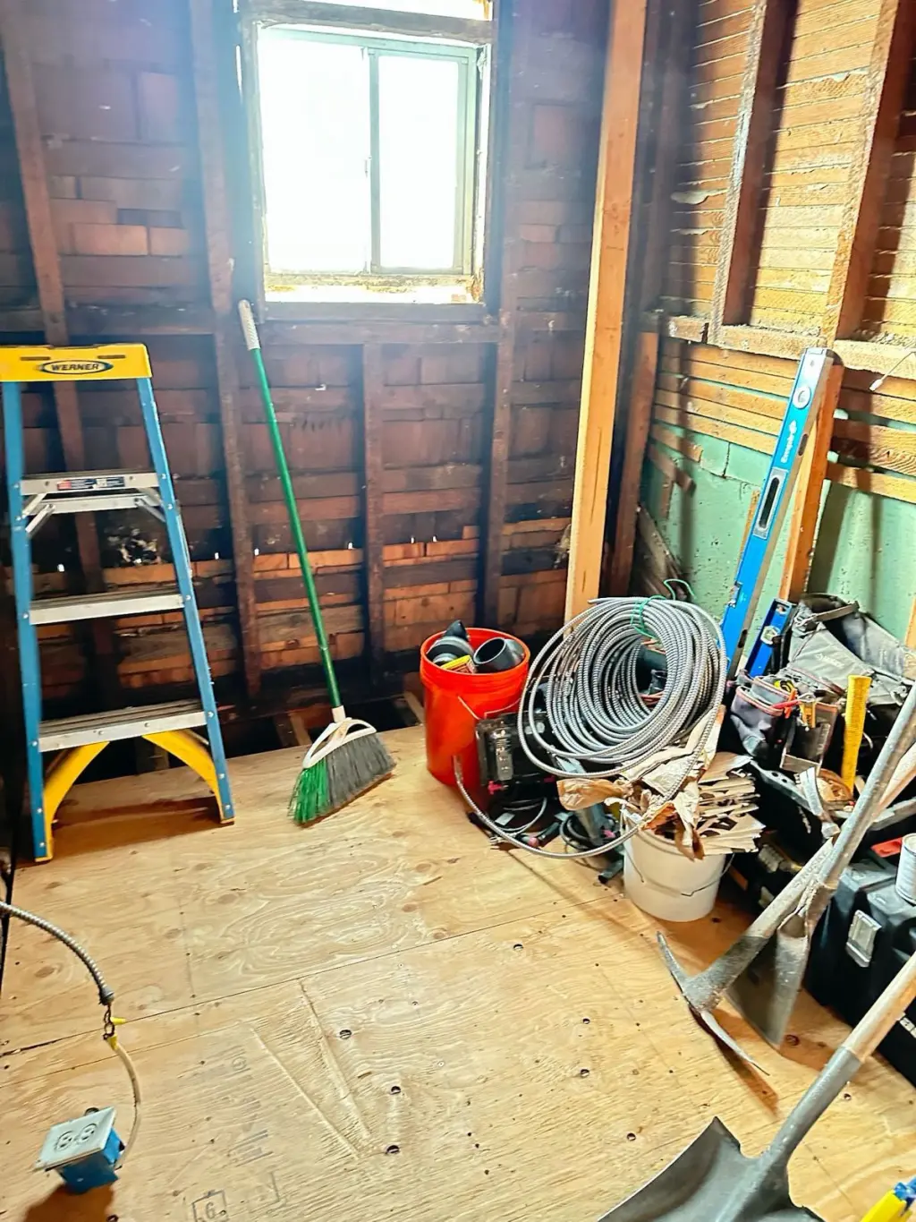 Trabajos de construccion cocina baño