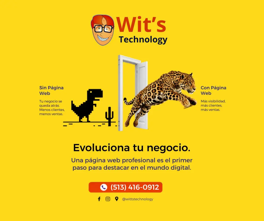 Diseño y Desarrollo de Páginas Web Profesionales
