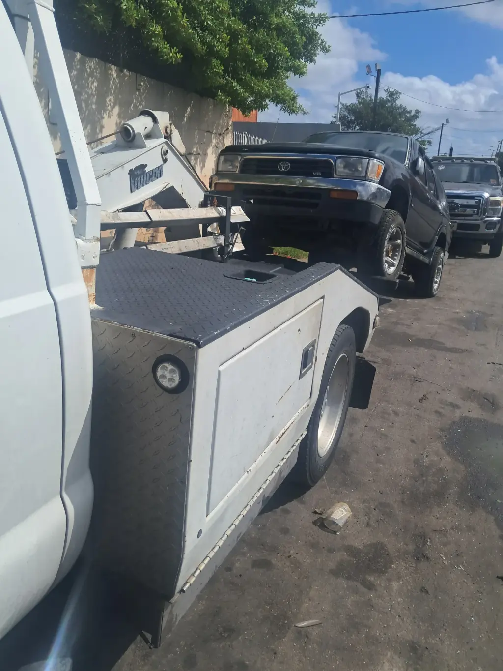 We buy JUNK CARS MIAMI