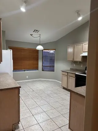 Freshly painted 3 bedroom, 2 bath single level home