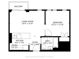 LUXURY APARTMENT IN JAMAICA ESTATES 1bed/1bath