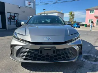 2025 Toyota Camry XSE Hybrid