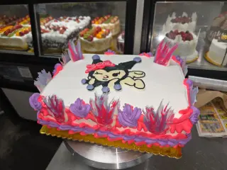 Pasteles Jaqueline's