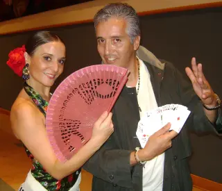 MAGIA E ILUSIONISMO