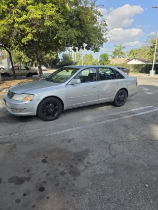 Venta de carro