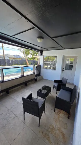 Habitación con baño privado