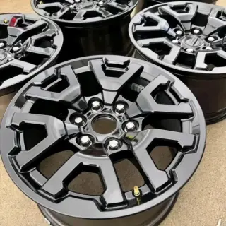 🔥 FORD F-150 RAPTOR / BRONCO WHEELS — SET OF 5 🔥
