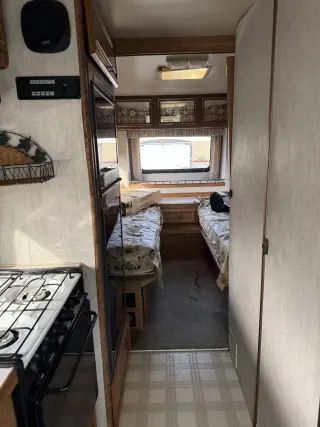 Se Vende Motor home