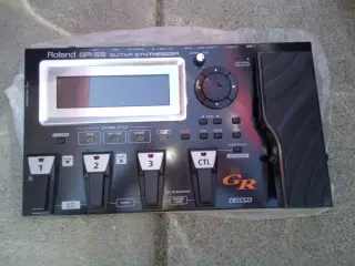 Roland GR-55 wih Midi Pick Up for sale