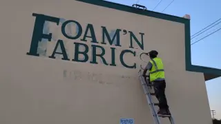 Rótulos y murales