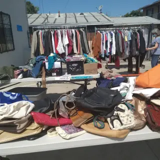 Ventas de garaje