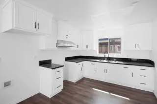 3 bedroom 2 bathroom house.