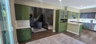 Carpintero con Experiencia Table Saw