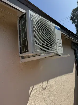 Servicio de aire acondisionado