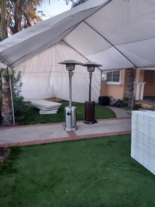 CARPAS JUMPER Y TOROS MECANICOS