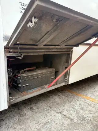 SE VENDE CAMIÓN INTERNATIONAL 4700 MODELO 2006