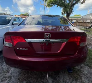 💥 Excelente Precio y calidad/ 🚘 2011 Honda Civic / $3400 Cash