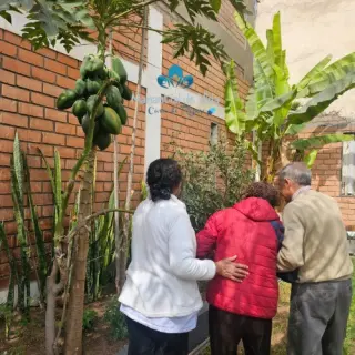 Casa de Reposo "Manantial de Vida"