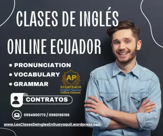 Clases de Inglés en Guayaquil Cursos en Samborondón