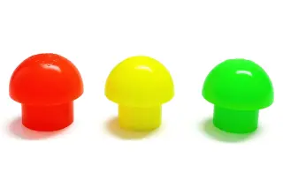 capuchones de seguridad implementos epp