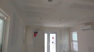 Drywall & taping