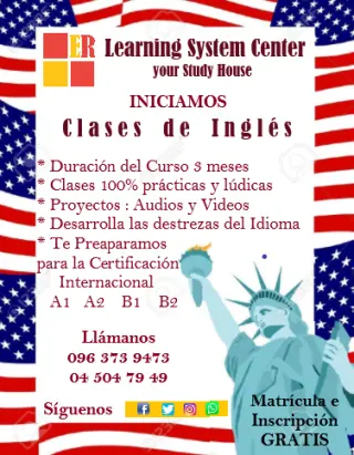 CURSO DE INGLES