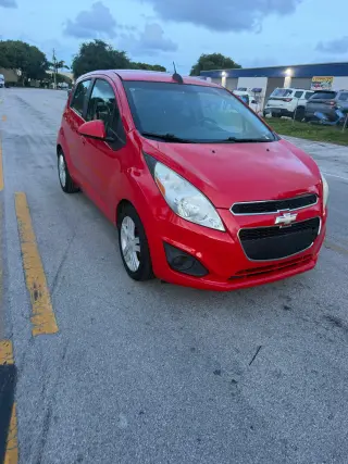 💥CASH ONLY: 2015 Chevy Spark $2,500/96K Mi/Título Limpio/Súper Económico