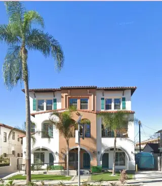 Estudio en renta Santa Ana CA