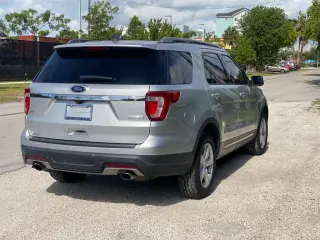 🚘 2018 Ford Explorer – $7,900 CASH ¡Título Limpio! 🔧