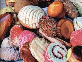 Panadero de Pan Mexicano