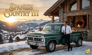 Vinilo Spanish Country III - Volumen 3 de la Antología