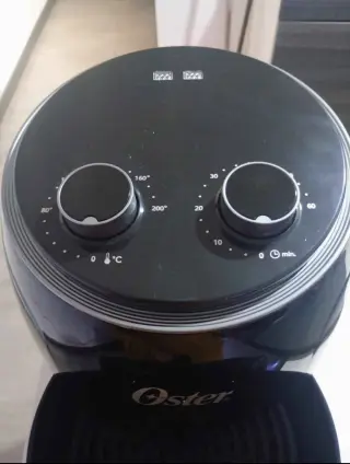 🔥 ¡Freidora de aire Oster de 3.8 litros a excelente precio!
