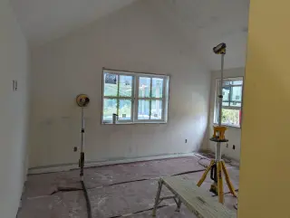 Drywall and taping