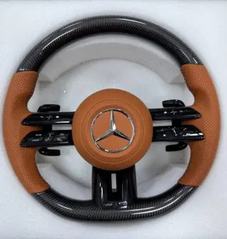 Elevate Your Mercedes-Benz Interior