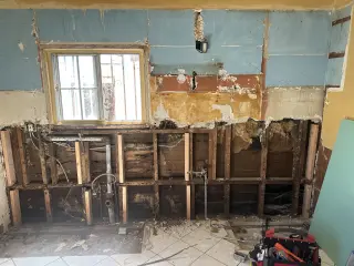Remodelación en todo Los Ángeles