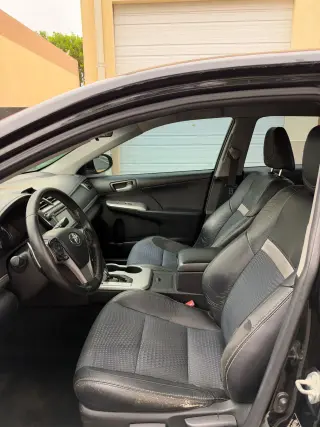 Toyota Camry 2012 en Venta - Confiable y Eficiente