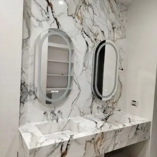 Dekton superficie solida para tableros de cocina, baños, pisos, paredes