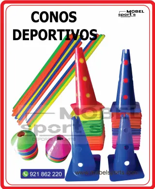 Platillos para hacer Educación Física