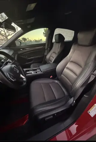 Honda Accord Sport 2020 - Excelente Estado