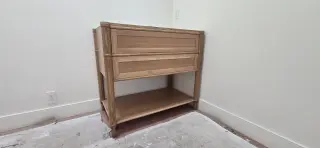 Carpintero con Experiencia Table Saw