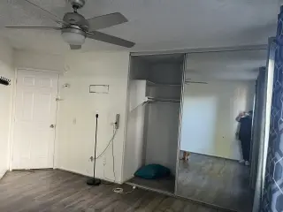 Cuarto con baño