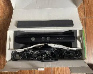 SENSOR KINECT PARA XBOX 360