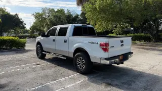 🛻 2012 FORD F150 4X4/ 💲7,300 Cash/ ⚙️ Motor V8 5.0L