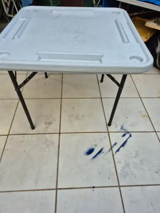 Mesa de domino