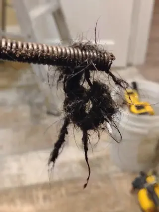 Reparaciones de plomería.