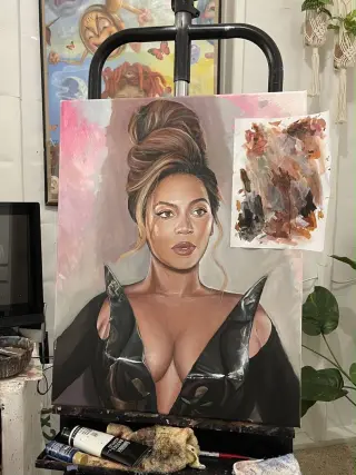 Paid Art Project Opportunity