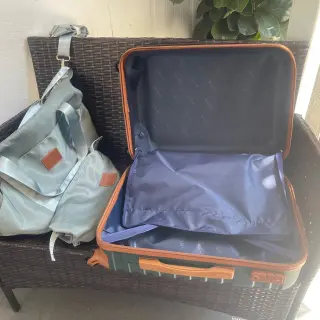 Conjunto de Equipaje de Mano 3 piezas