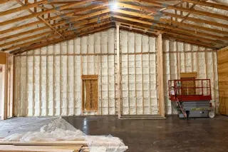 JX Spray Foam LLC