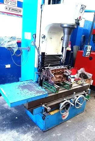 Pareja pedestal Para Pulir-Rectificar Cilindros De autos