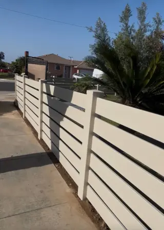 Experienced Fence & Gate Installer